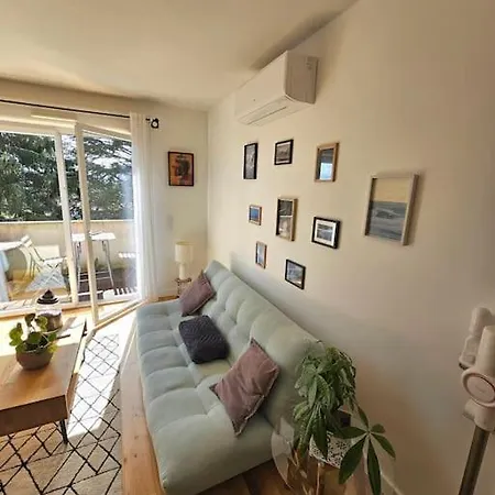 דירה L'hippique - Parking - Vue Pyrenees - Balcon *