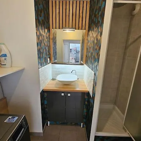 L'hippique - Parking - Vue Pyrenees - Balcon Apartment Pau