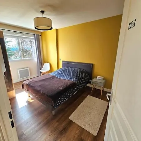 L'hippique - Parking - Vue Pyrenees - Balcon * פאו