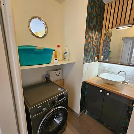 L'hippique - Parking - Vue Pyrenees - Balcon פאו