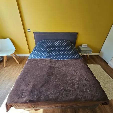 L'hippique - Parking - Vue Pyrenees - Balcon Apartment